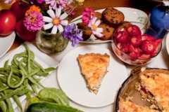 Rennie and Andrea Radoccia's Candlewood B&B, Clarkdale, Arizona