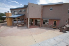 Rennie and Andrea Radoccia's Candlewood Bed & Breakfast, Clarkdale, Arizona.