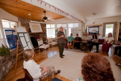 Rennie and Andrea Radoccia's Candlewood B&B, Clarkdale, Arizona